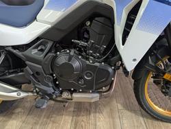 2024 Honda XL750 TRANSALP WHITE