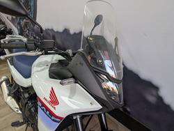2024 Honda XL750 TRANSALP WHITE