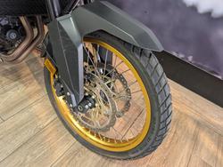2024 Honda XL750 TRANSALP WHITE