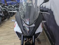 2024 Honda XL750 TRANSALP WHITE