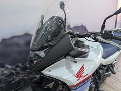 2024 Honda XL750 TRANSALP WHITE