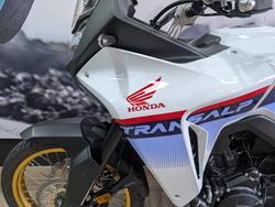2024 Honda XL750 TRANSALP WHITE