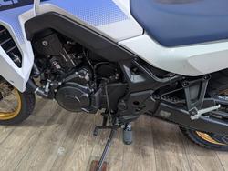 2024 Honda XL750 TRANSALP WHITE