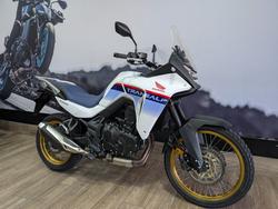 2024 Honda XL750 TRANSALP WHITE