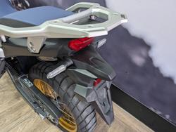 2024 Honda XL750 TRANSALP WHITE