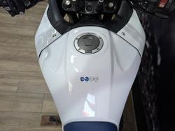 2024 Honda XL750 TRANSALP WHITE