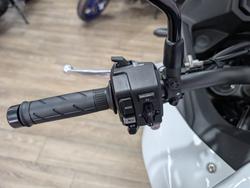 2024 Honda XL750 TRANSALP WHITE