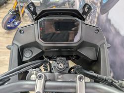 2024 Honda XL750 TRANSALP WHITE