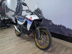 2024 Honda XL750 TRANSALP WHITE