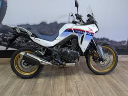 2024 Honda XL750 TRANSALP WHITE