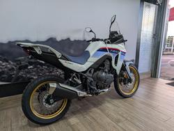 2024 Honda XL750 TRANSALP WHITE