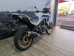 2024 Honda XL750 TRANSALP WHITE