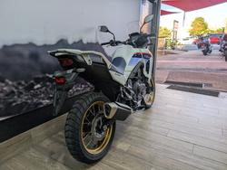 2024 Honda XL750 TRANSALP WHITE