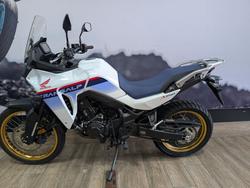 2024 Honda XL750 TRANSALP WHITE