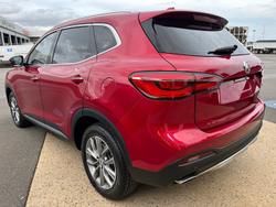 2019 MG HS Vibe