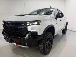 2026 Chevrolet Silverado 1500 ZR2 W/Tech Pack