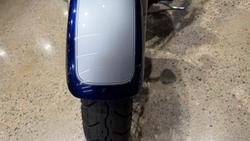 2007 Suzuki Boulevard C50 (VL800) Boulevard Blue