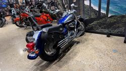 2007 Suzuki Boulevard C50 (VL800) Boulevard Blue