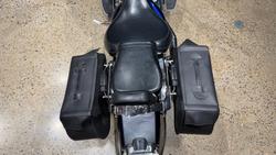 2007 Suzuki Boulevard C50 (VL800) Boulevard Blue