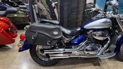 2007 Suzuki Boulevard C50 (VL800) Boulevard Blue