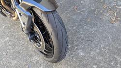 2026 Kawasaki Z900 SUPERNAKED Green