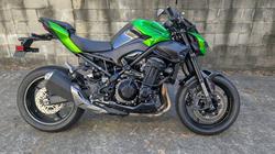 Kawasaki Z900 Supernaked
