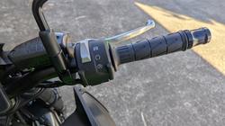 2026 Kawasaki Z900 SUPERNAKED Green