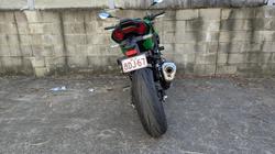 2026 Kawasaki Z900 SUPERNAKED Green