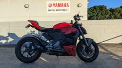 2023 DUCATI STREETFIGHTER V2 Red