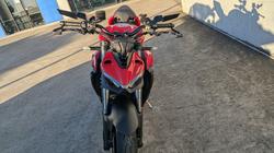 2023 DUCATI STREETFIGHTER V2 Red
