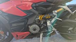 2023 DUCATI STREETFIGHTER V2 Red