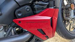 2023 DUCATI STREETFIGHTER V2 Red