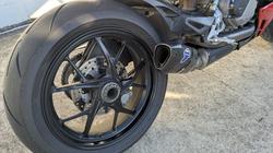 2023 DUCATI STREETFIGHTER V2 Red