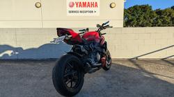 2023 DUCATI STREETFIGHTER V2 Red