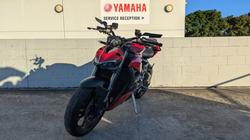2023 DUCATI STREETFIGHTER V2 Red