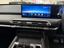 2025 MG MGU9 Explore X EKK1C MY25 4X4 Dual Range Alpine White