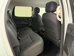 2025 MG MGU9 Explore X EKK1C MY25 4X4 Dual Range Alpine White