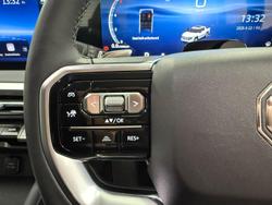 2025 MG MGU9 Explore X EKK1C MY25 4X4 Dual Range Alpine White