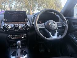 2021 Nissan JUKE ST+