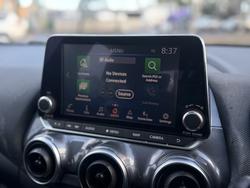 2021 Nissan JUKE ST+