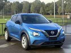 2021 Nissan JUKE ST+