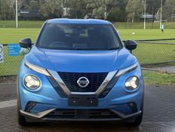 2021 Nissan JUKE ST+