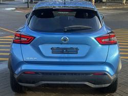 2021 Nissan JUKE ST+