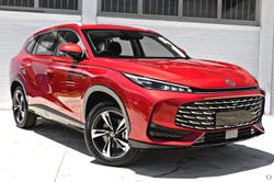 2026 MG HS Vibe