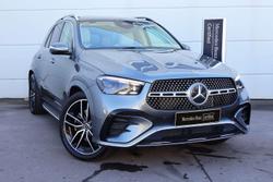 2025 Mercedes-Benz GLE-Class GLE300 d