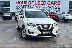 2019 Nissan X-TRAIL ST-L