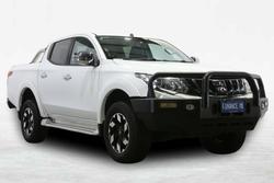 2018 Mitsubishi Triton Exceed