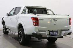 2018 Mitsubishi Triton Exceed