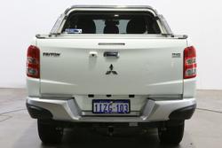 2018 Mitsubishi Triton Exceed