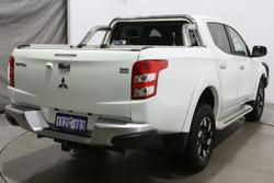 2018 Mitsubishi Triton Exceed
